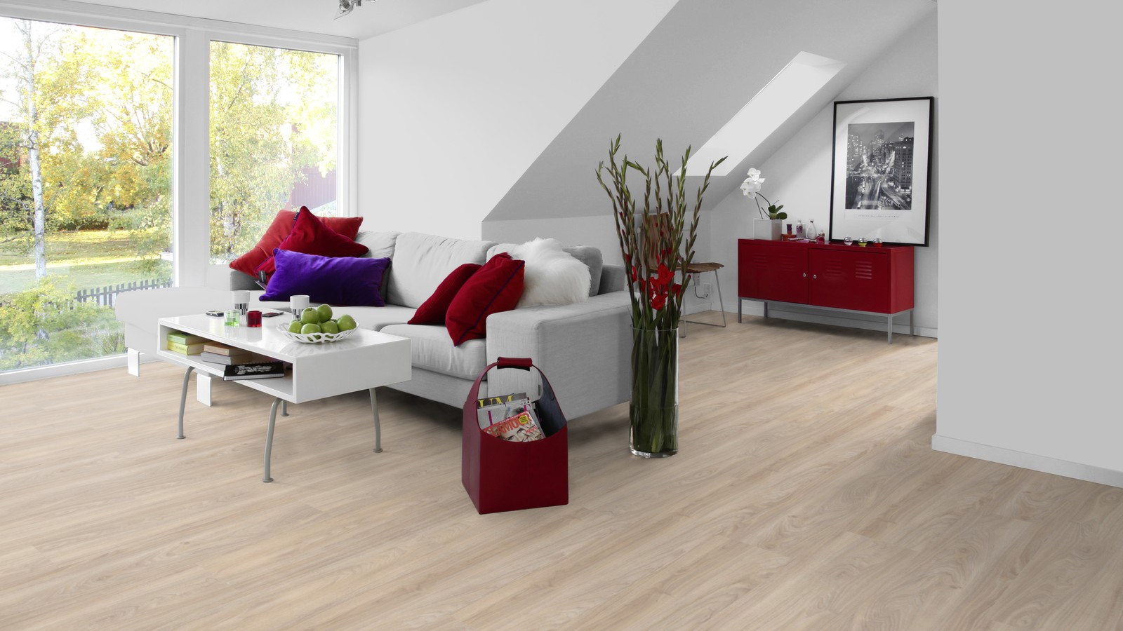 TARKETT iD ESSENTIAL 30 - Aspen OAK 397 7014