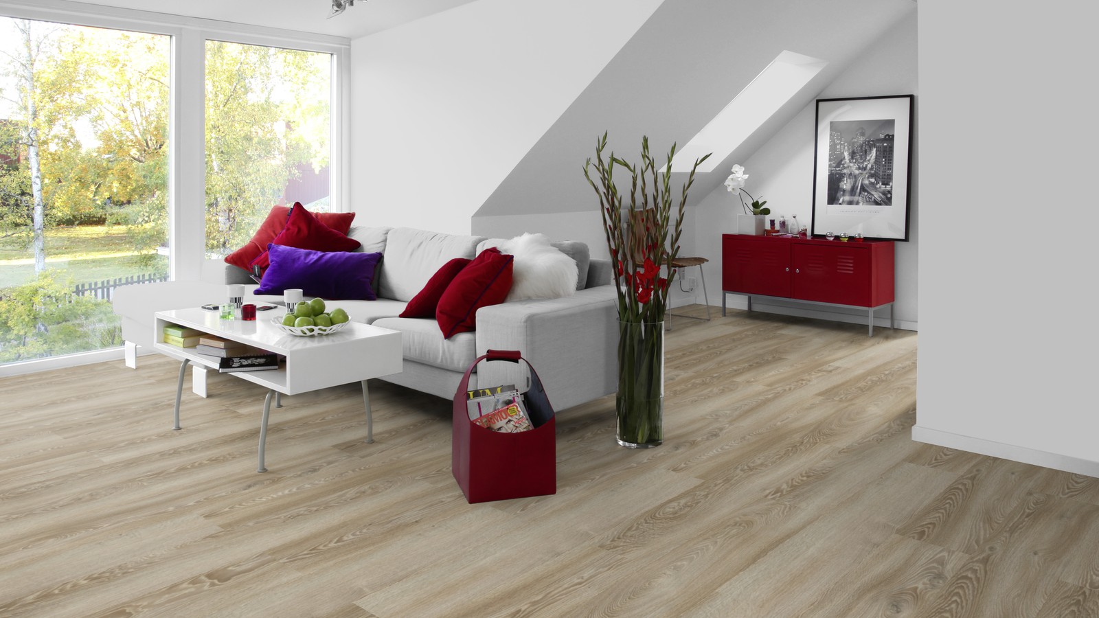 TARKETT iD INSPIRATION 40 - Modern OAK 242 60144