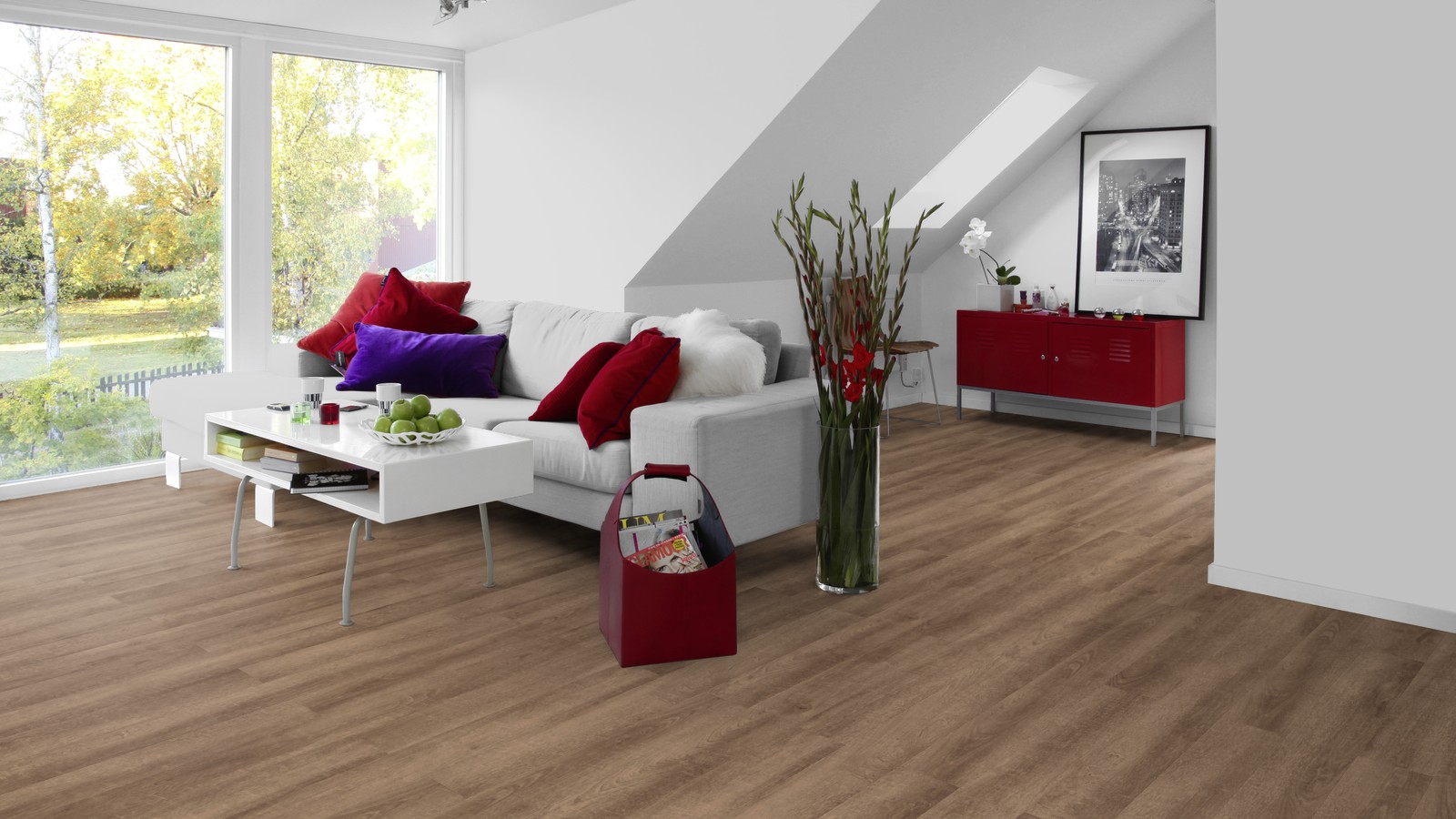 TARKETT iD INSPIRATION 55 - Antik OAK 242 30002
