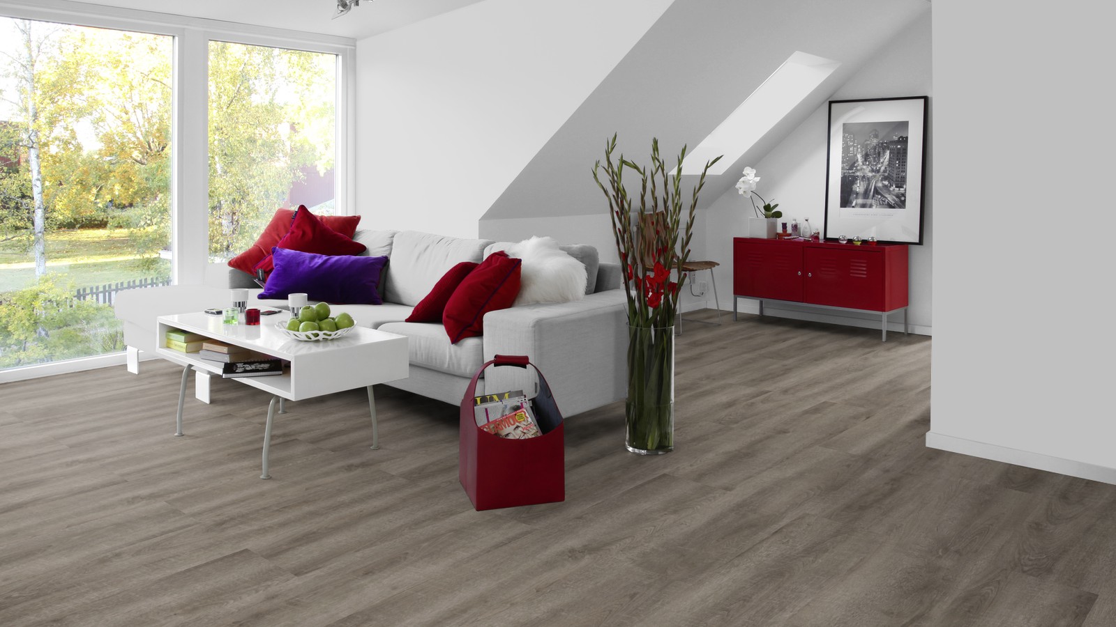 TARKETT iD INSPIRATION 55 - Antik OAK 242 52003