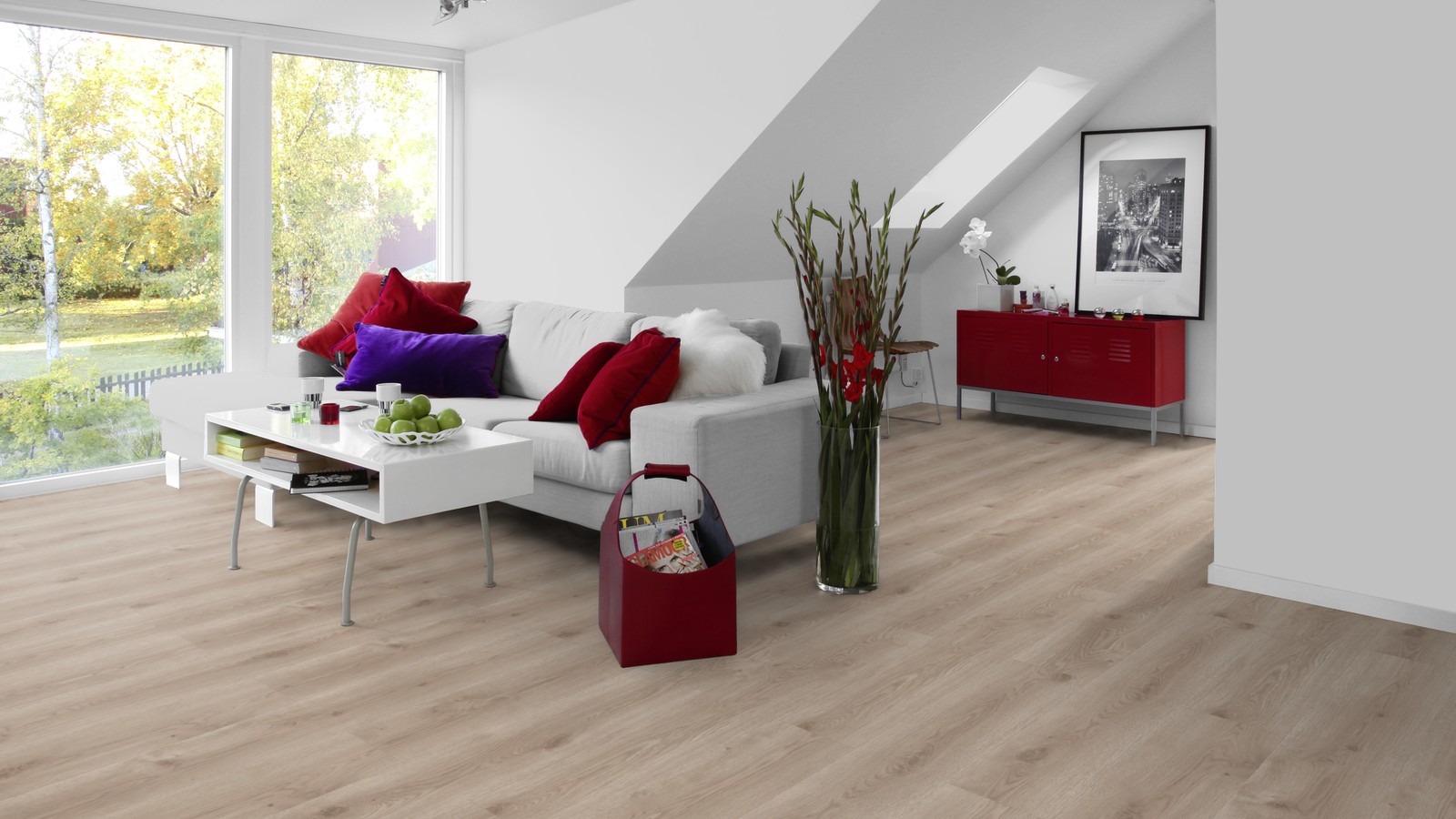 TARKETT iD INSPIRATION 55 - Contemporary OAK 242 31110