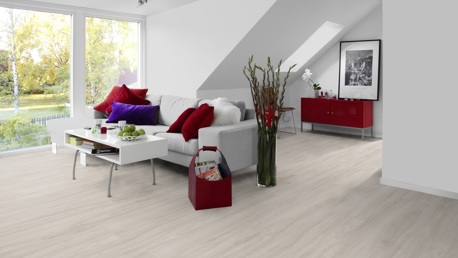 TARKETT iD INSPIRATION 55 - ELM 242 32133