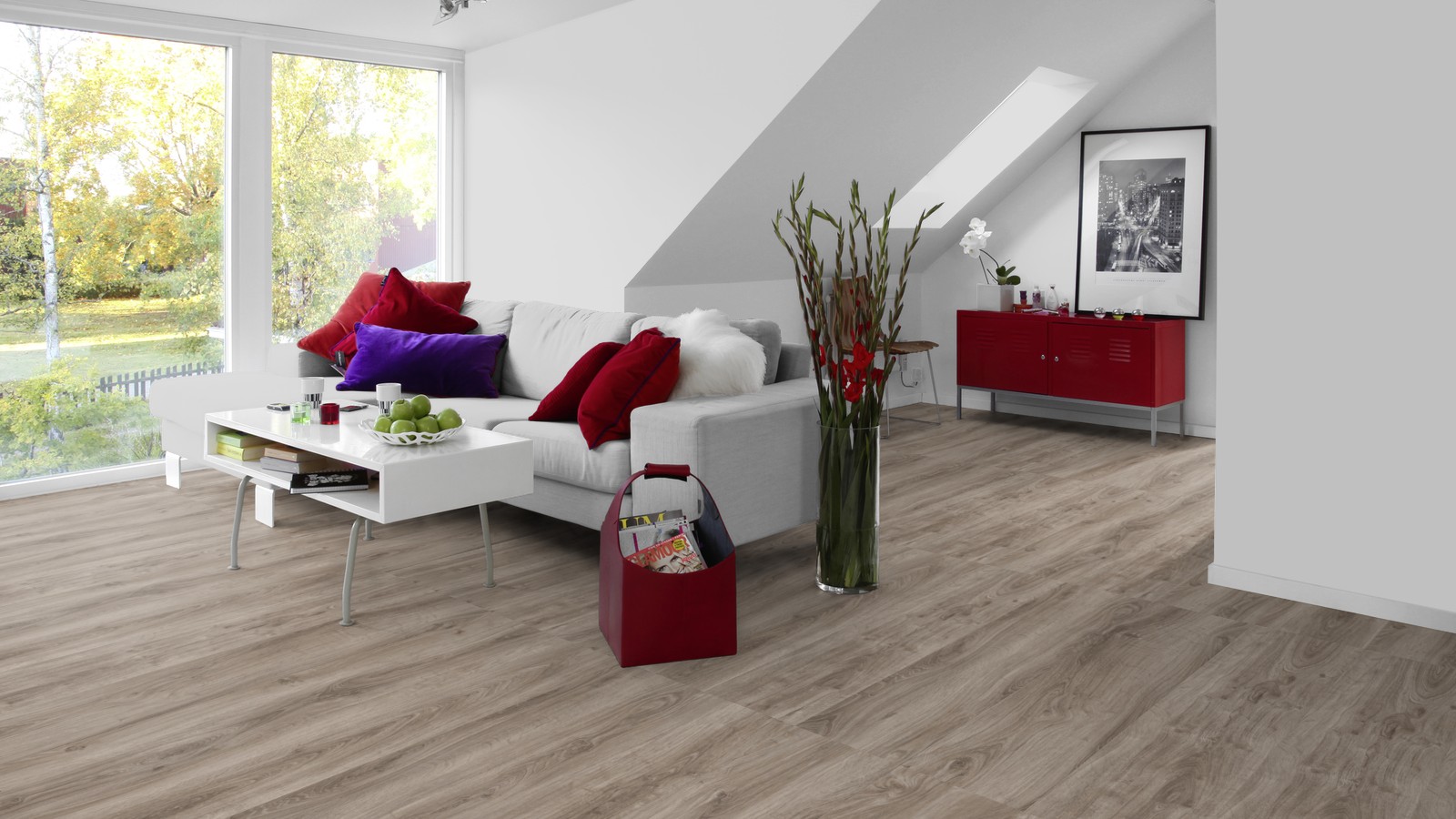 TARKETT iD INSPIRATION 55 - English OAK 242 42024