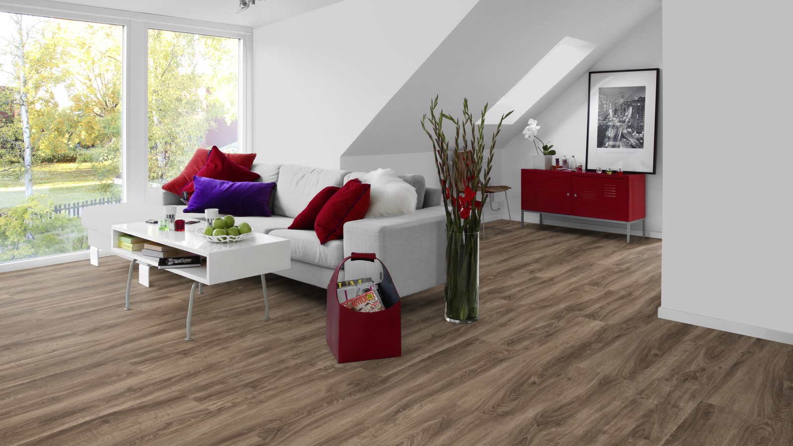 TARKETT iD INSPIRATION 55 - English OAK 242 42025