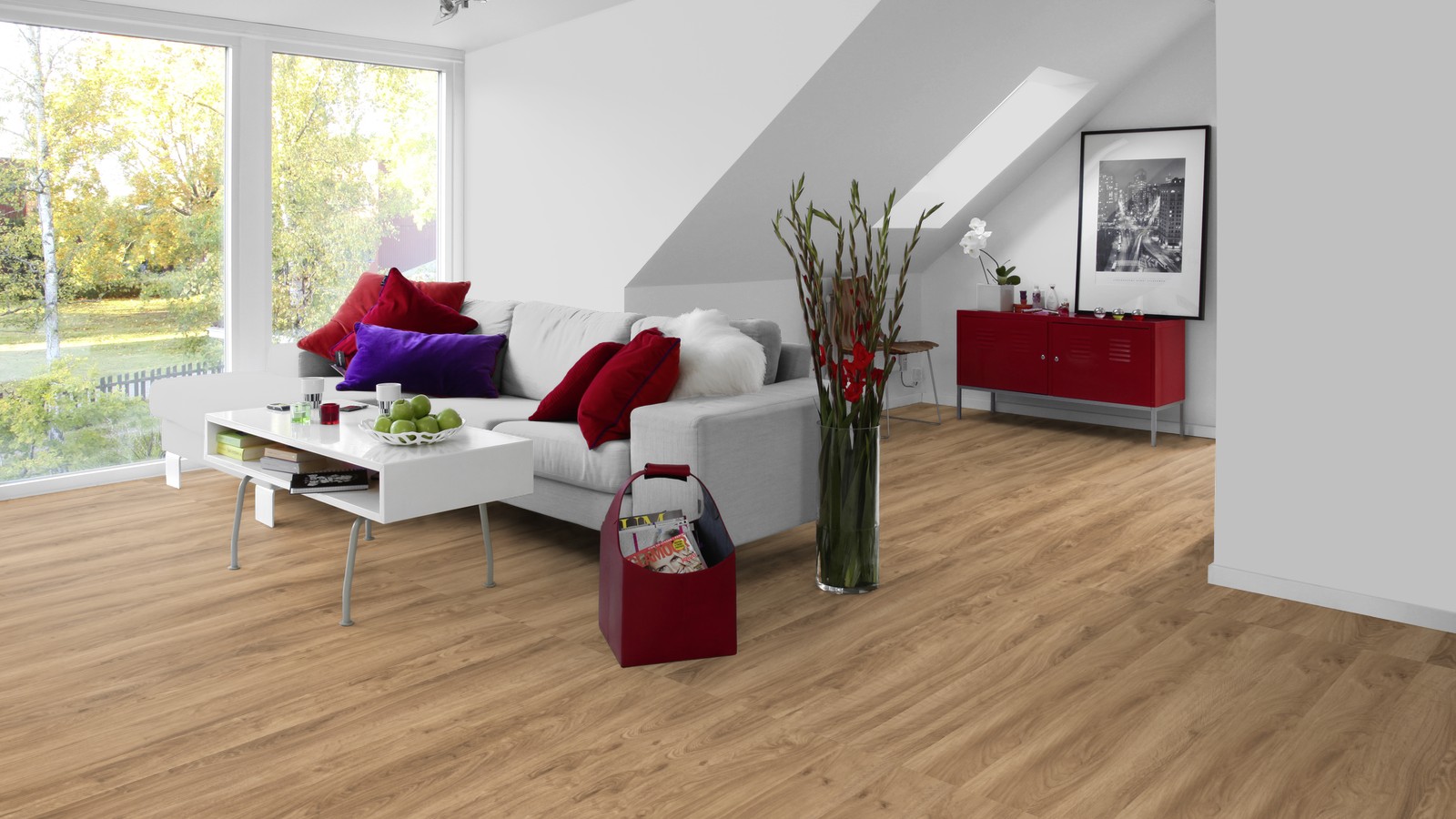 TARKETT iD INSPIRATION 55 - English OAK 242 50027