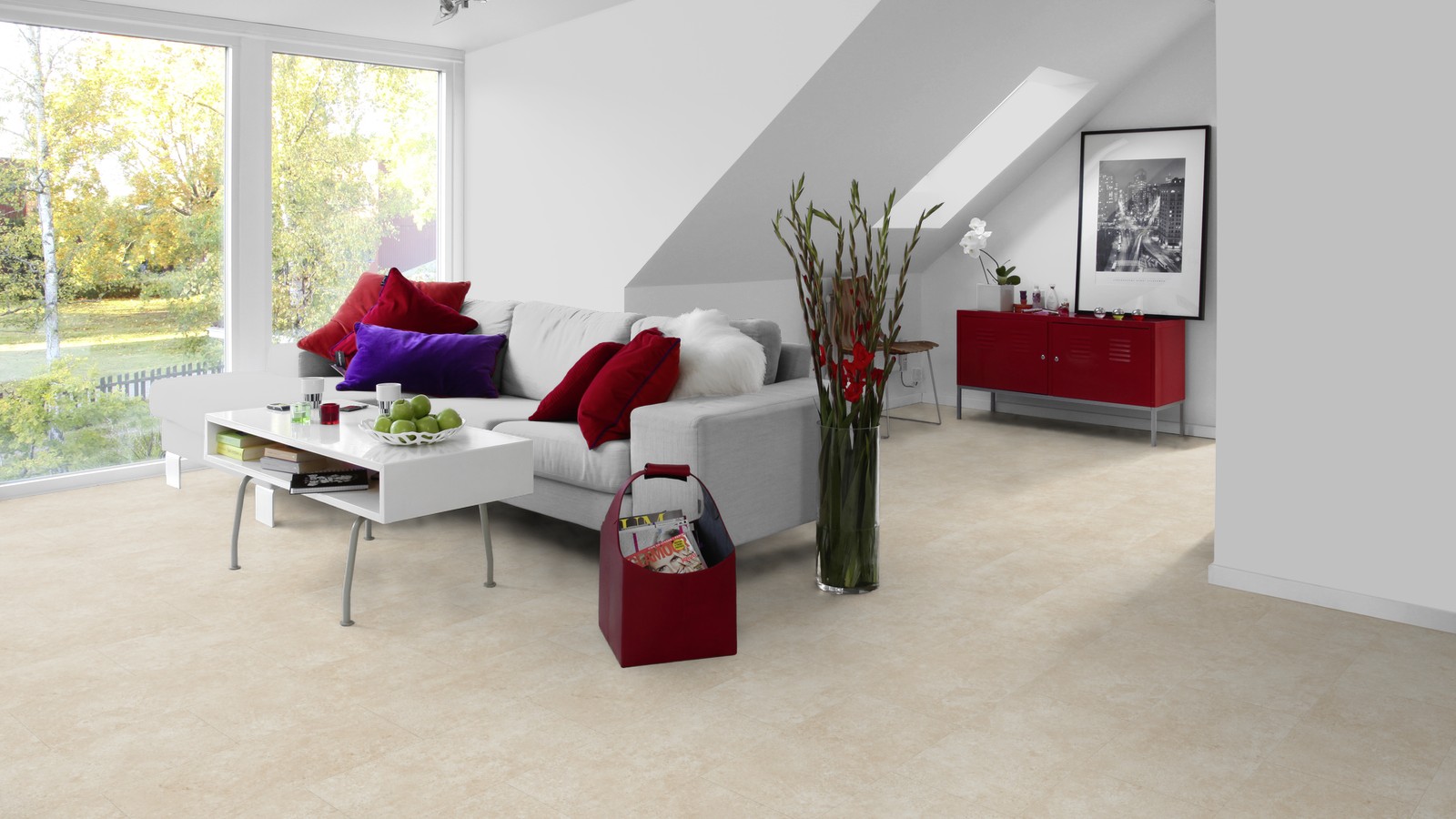 TARKETT iD INSPIRATION 55 - Rock 242 36065