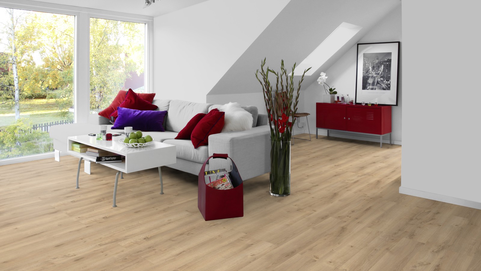 TARKETT iD INSPIRATION 55 - Rustic OAK 242 30126