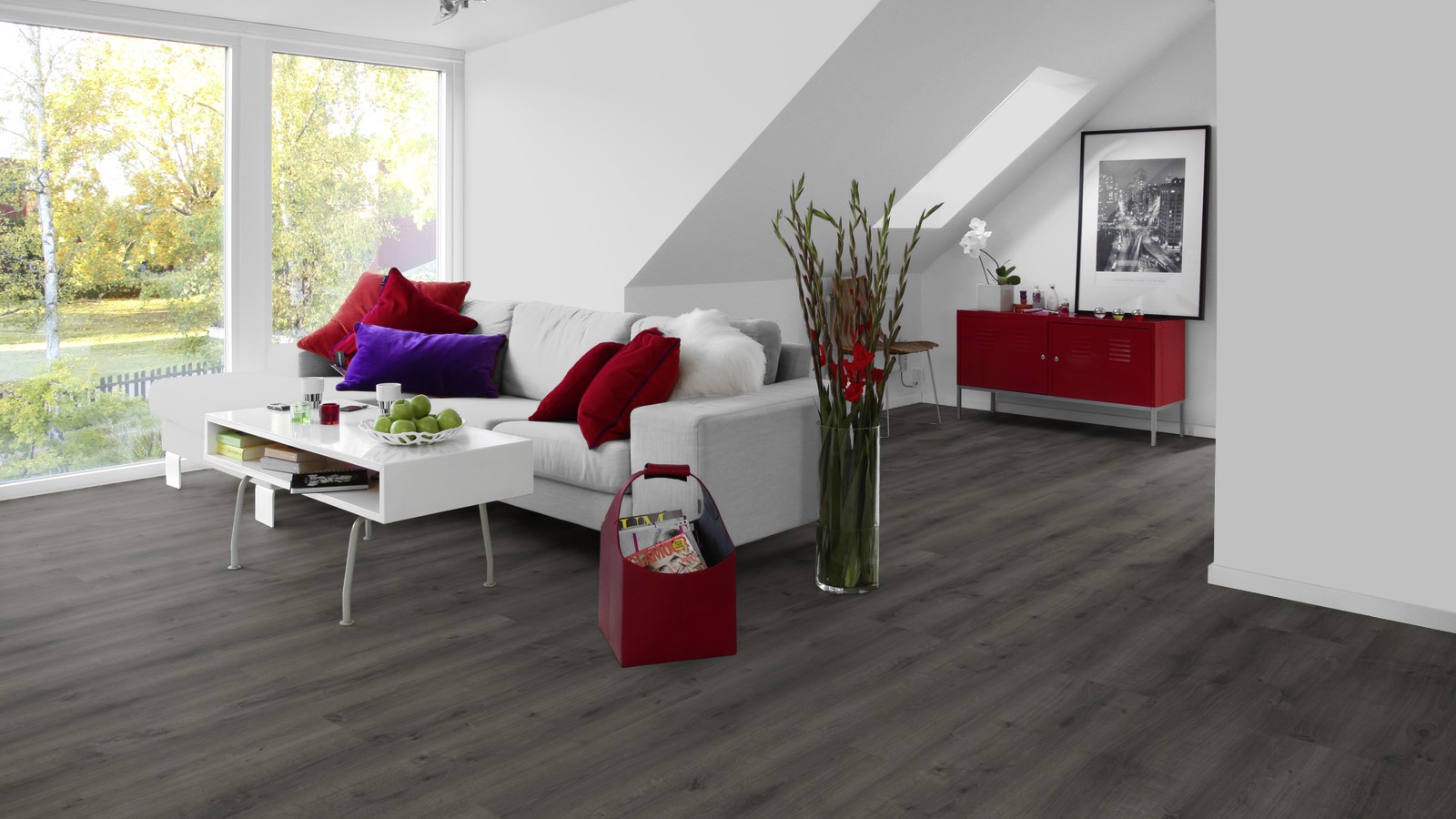 TARKETT iD INSPIRATION 55 - Rustic OAK 242 32121