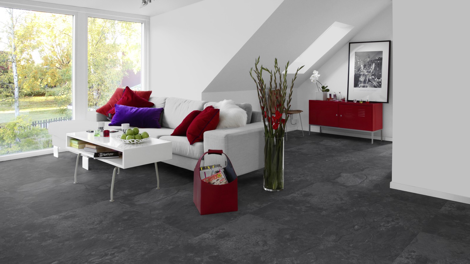 TARKETT iD INSPIRATION 55 - Rustic OAK 242 39069