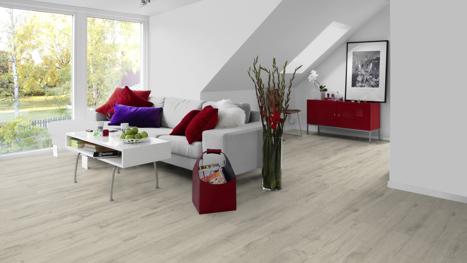 TARKETT iD INSPIRATION 55 - Scandinavian OAK 242 30102