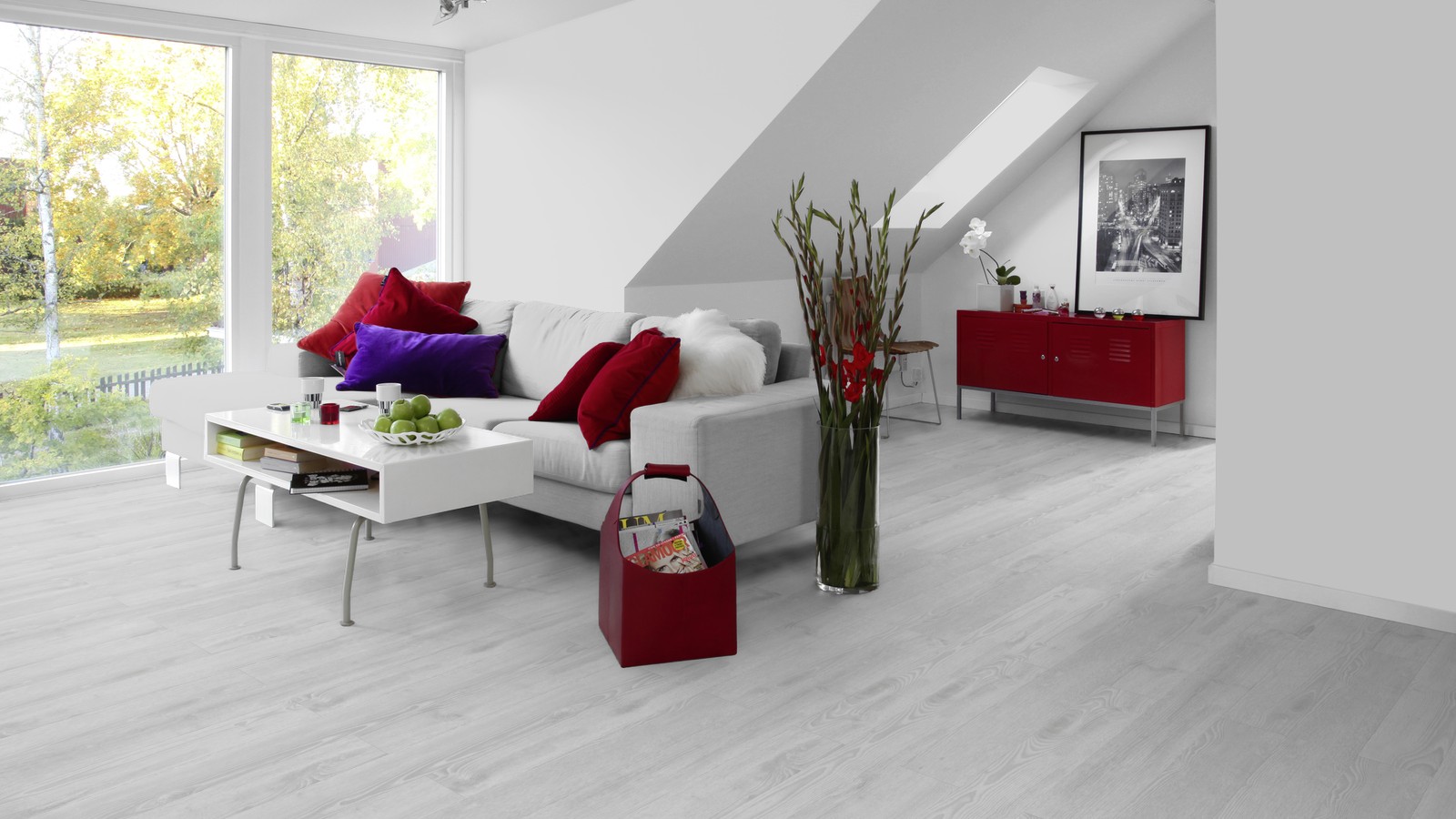 TARKETT iD INSPIRATION 55 - Scandinavian OAK 242 30103