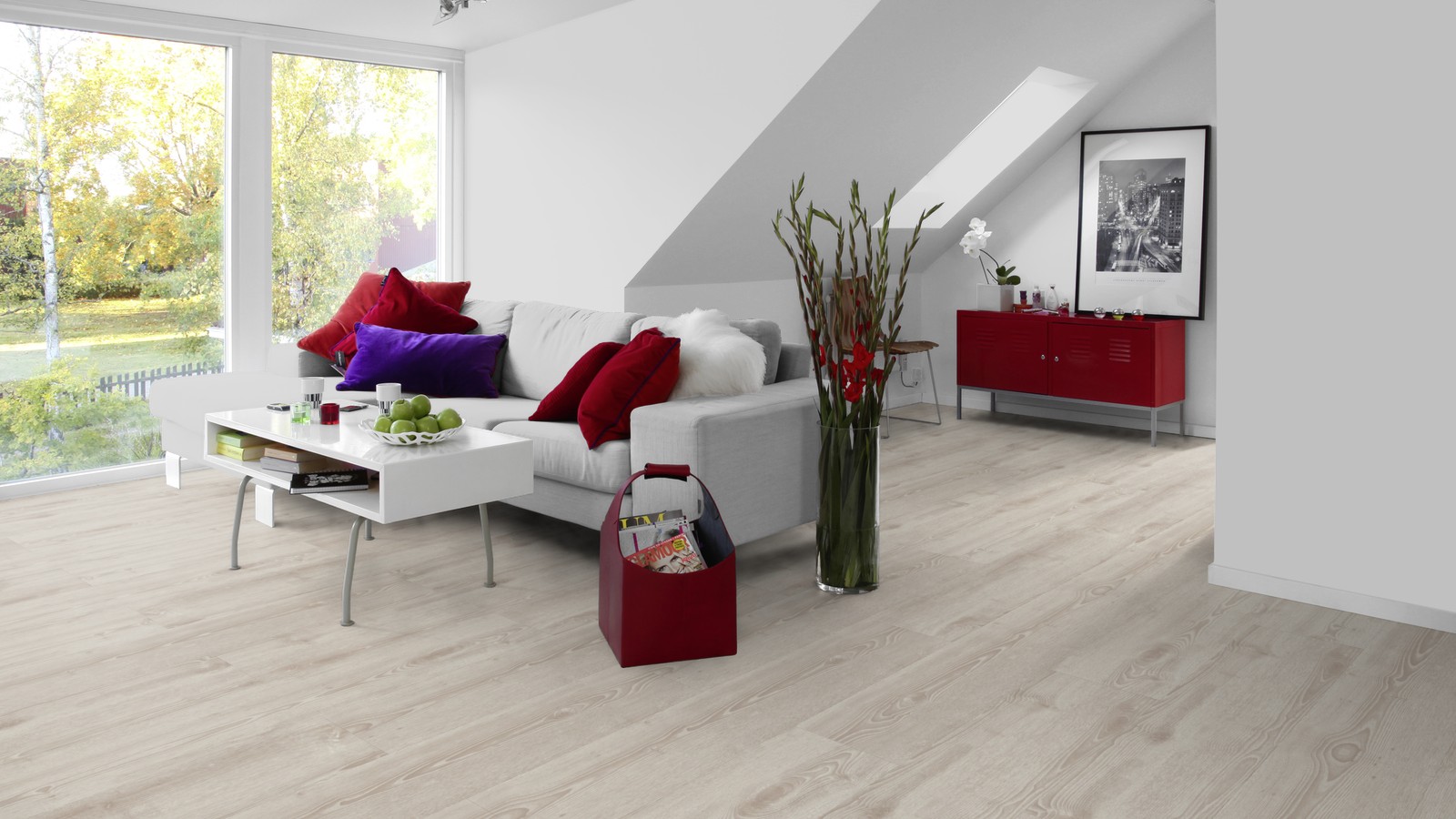 TARKETT iD INSPIRATION 55 - Scandinavian OAK 242 32100