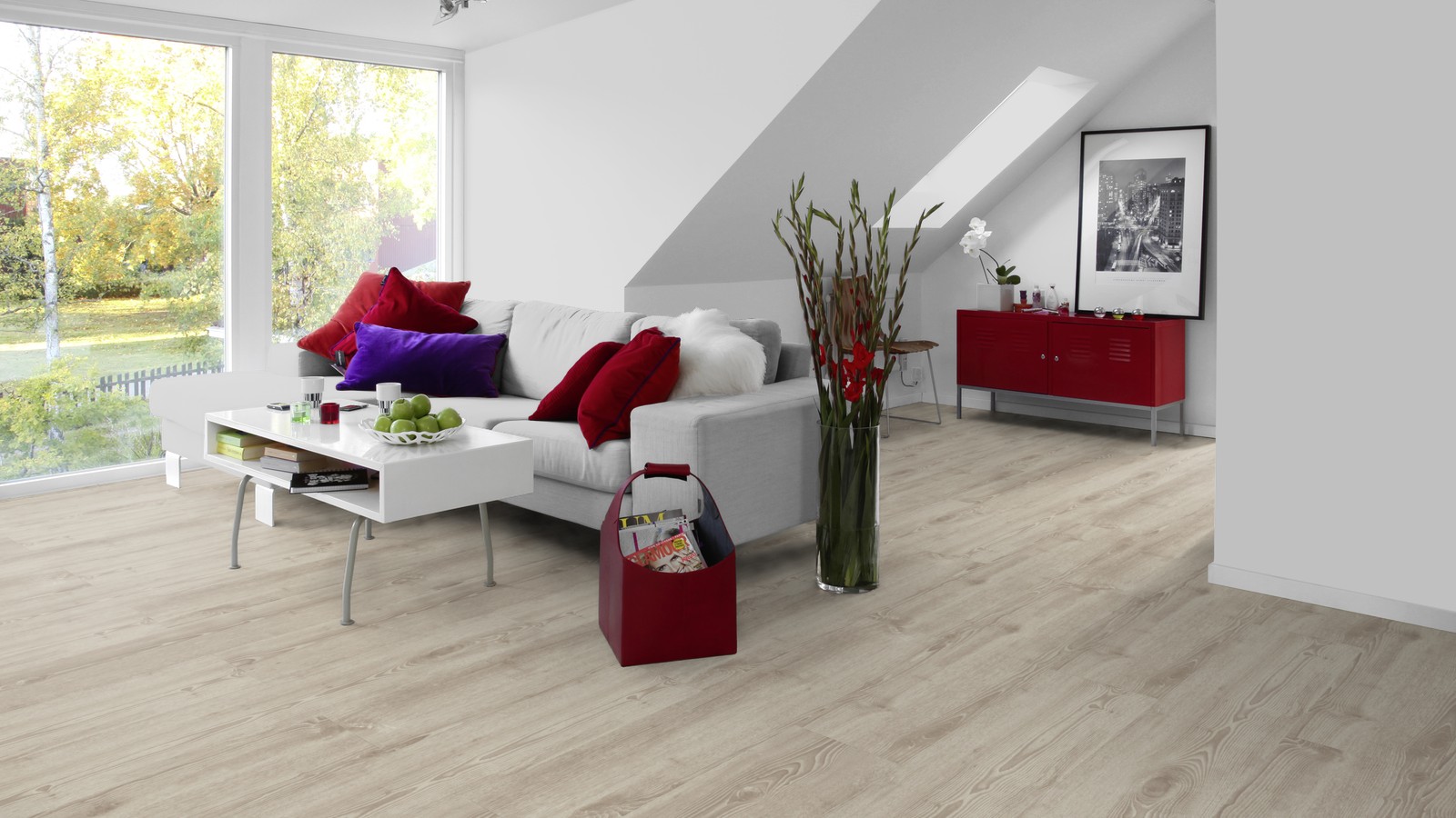 TARKETT iD INSPIRATION 55 - Scandinavian OAK 242 32101