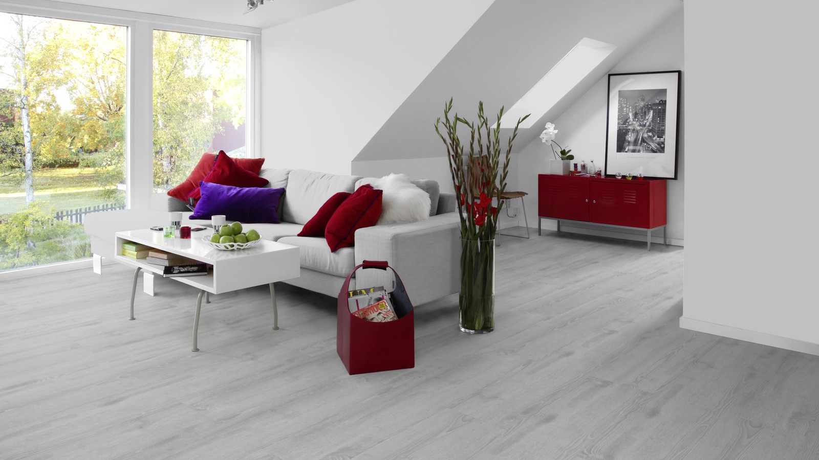 TARKETT iD INSPIRATION 55 - Scandinavian OAK 242 32104