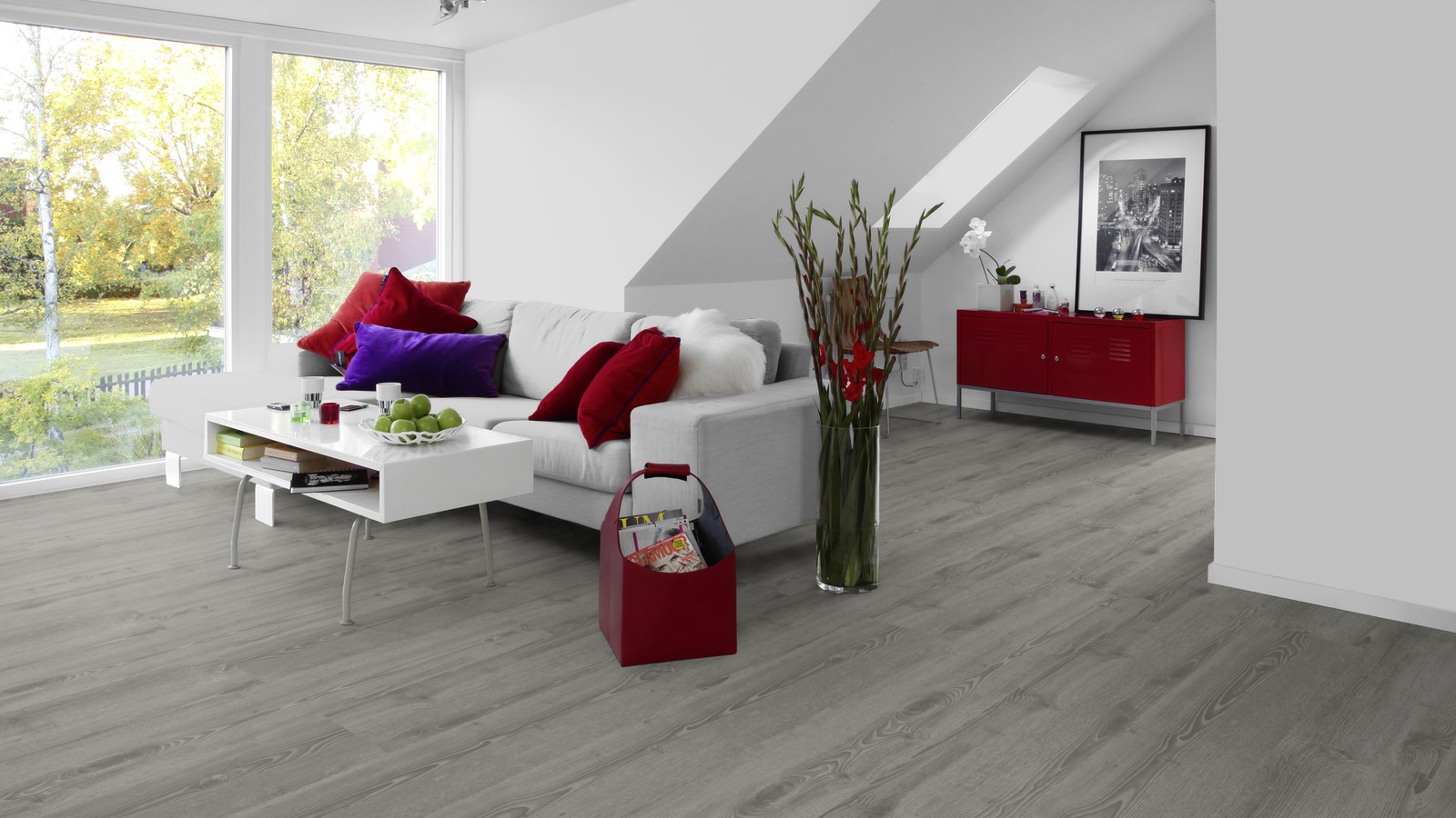 TARKETT iD INSPIRATION 55 - Scandinavian OAK 242 32105