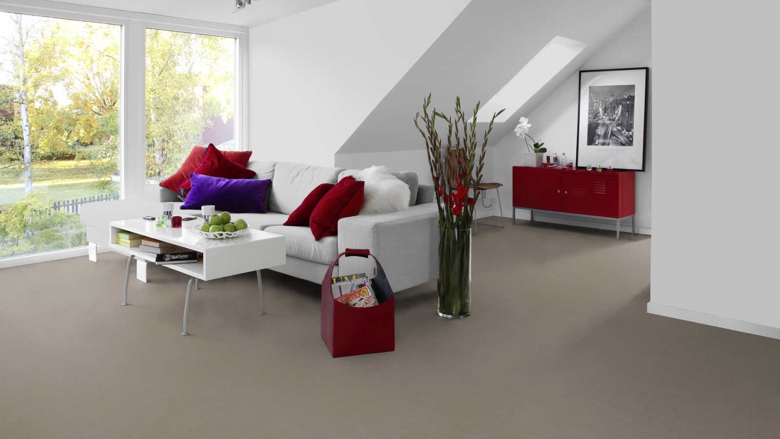 TARKETT iD INSPIRATION 55 - Tisse 242 37082