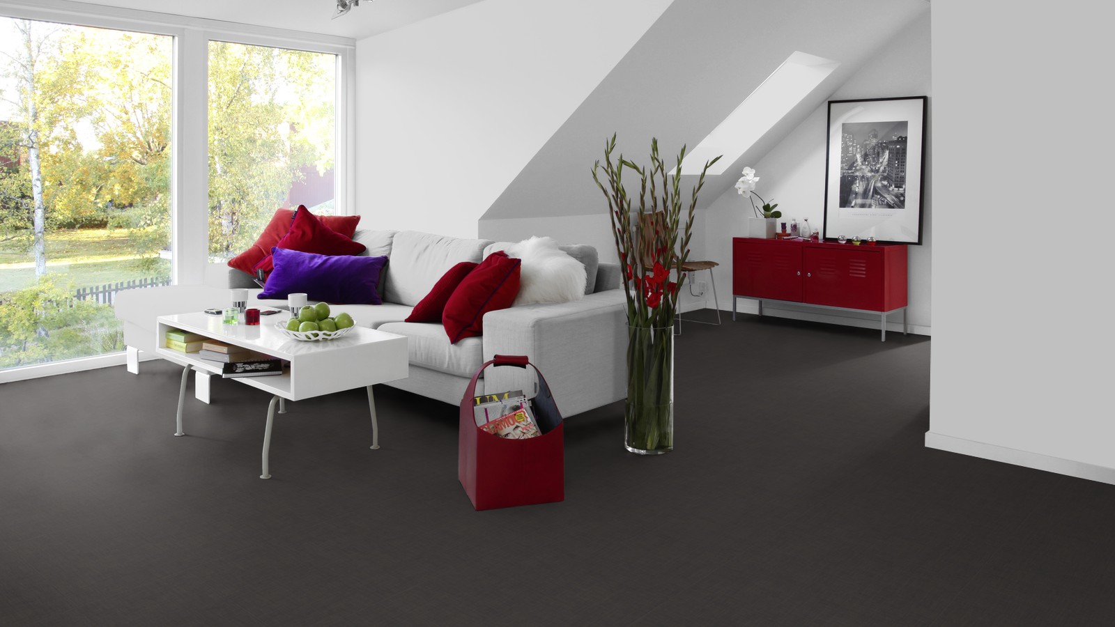 TARKETT iD INSPIRATION 55 - Tisse 242 37083
