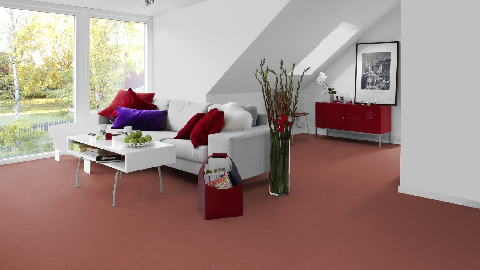 TARKETT iD INSPIRATION 55 - Tisse 242 37086