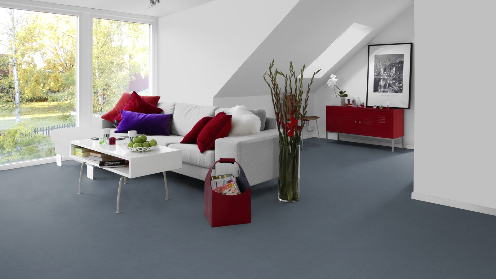 TARKETT iD INSPIRATION 55 - Tisse 242 37087