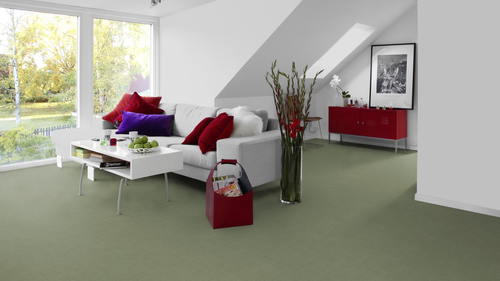 TARKETT iD INSPIRATION 55 - Tisse 242 37091