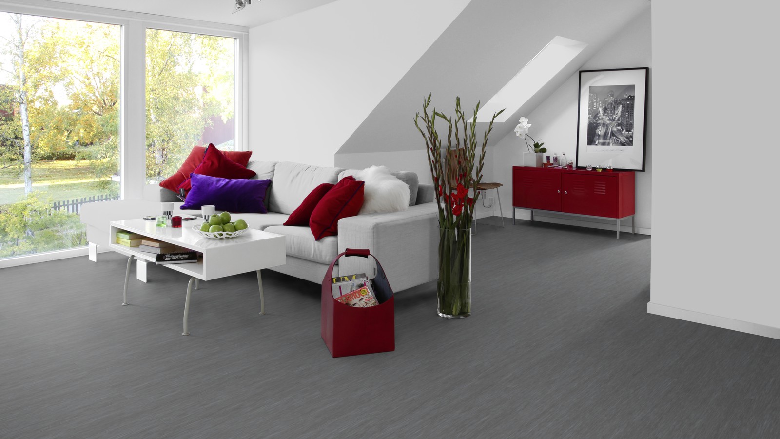 TARKETT iD INSPIRATION 55 - Trend line 242 35088