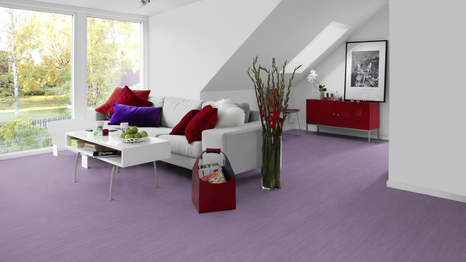TARKETT iD INSPIRATION 55 - Trend line 242 35089