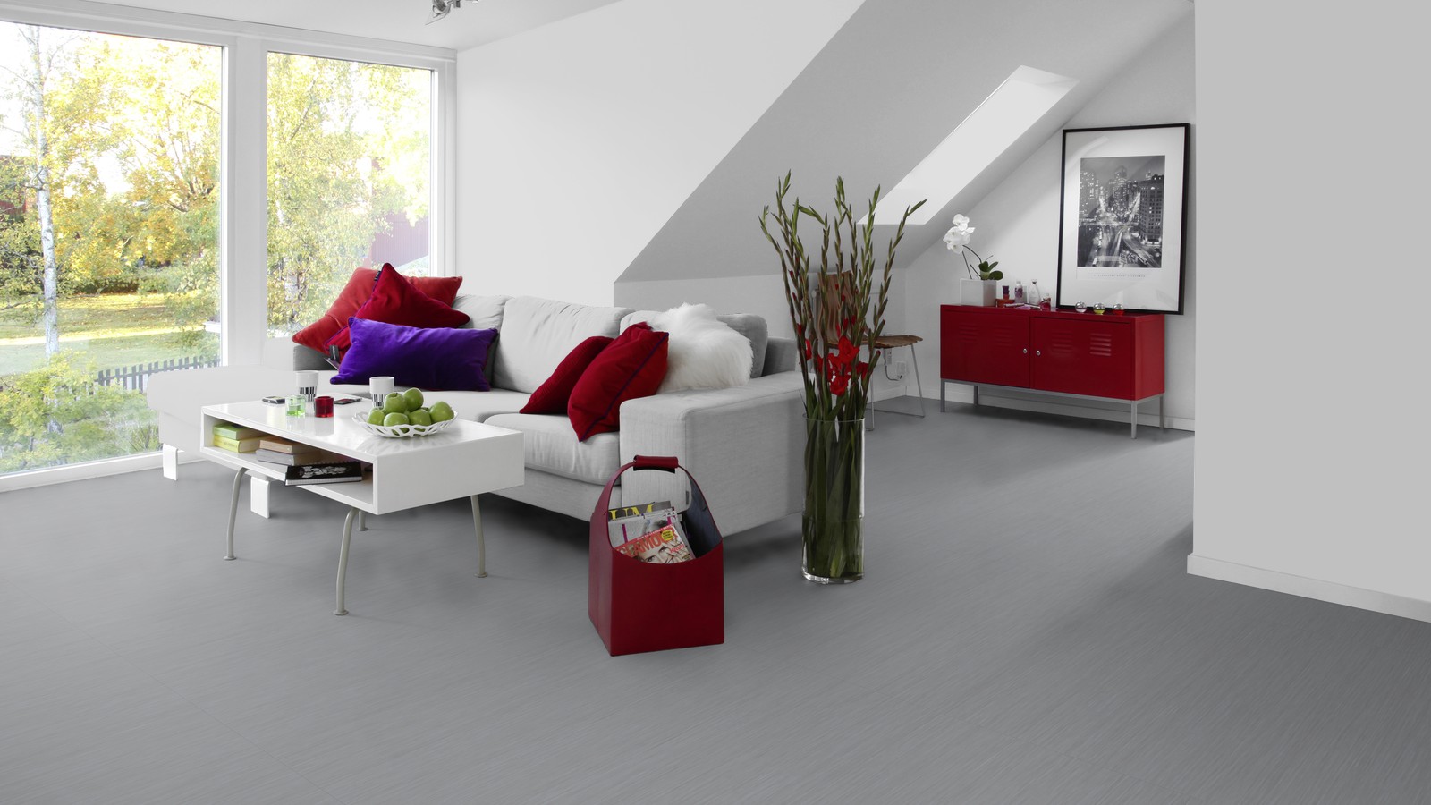TARKETT iD INSPIRATION 55 - Trend line 242 35090