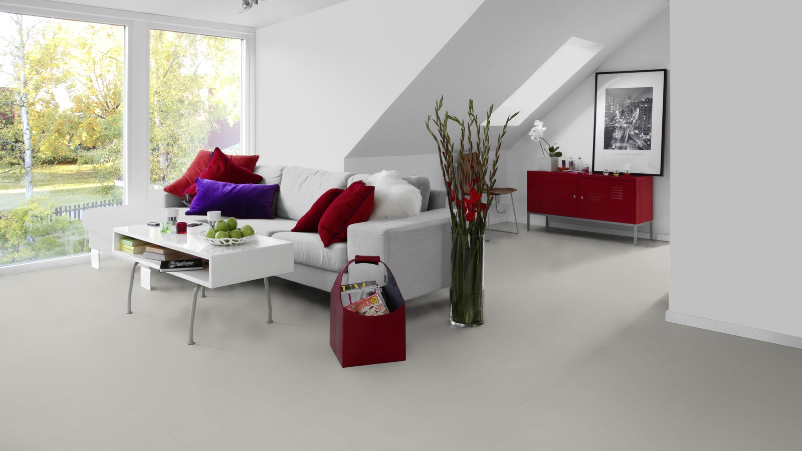 TARKETT iD INSPIRATION 55 - Twine 242 36038