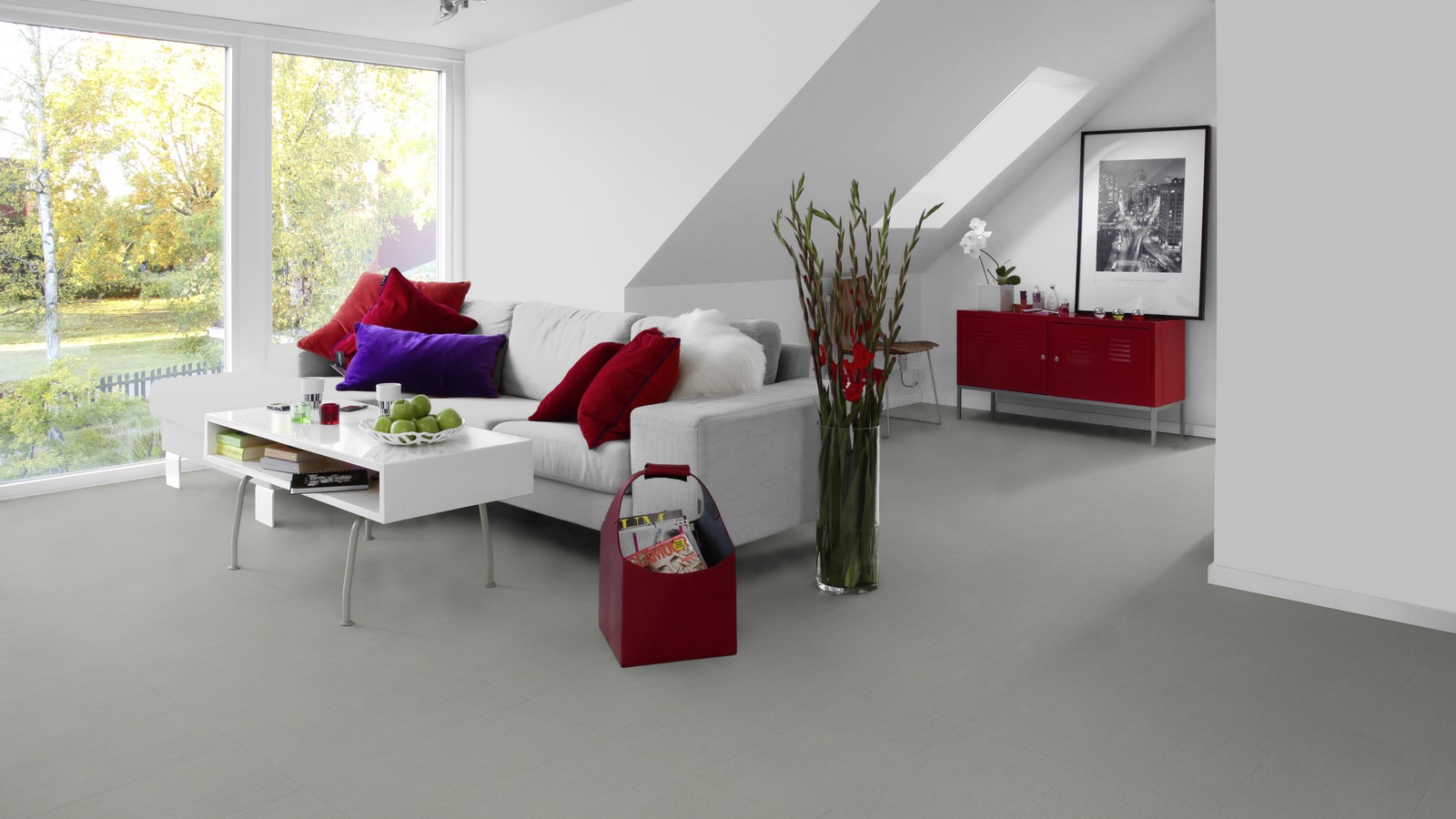 TARKETT iD INSPIRATION 55 - Twine 242 36039