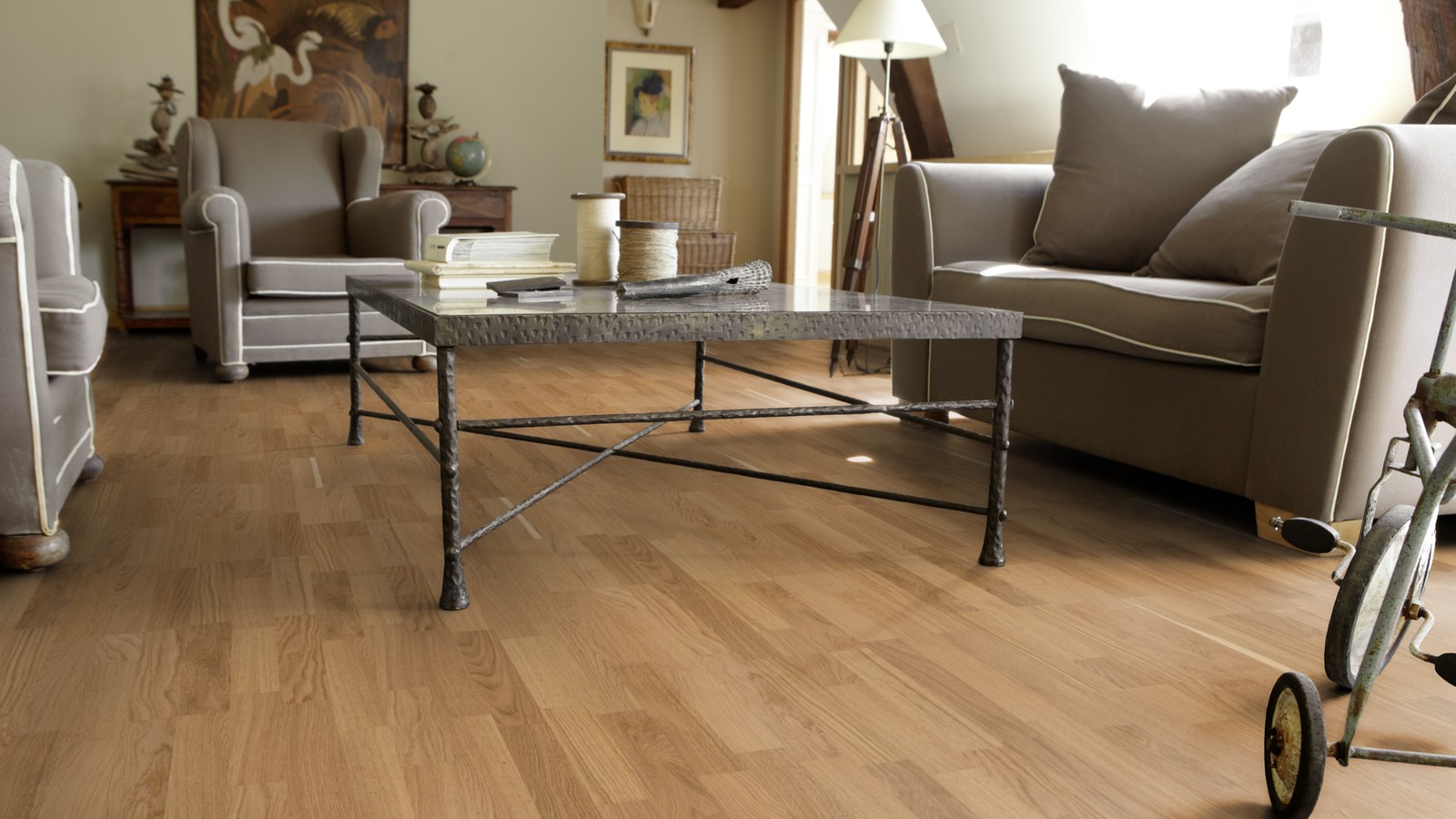 Tarkett Viva Plank OAK 782 8001